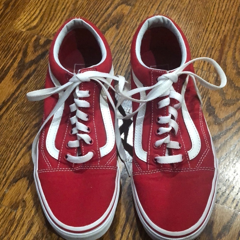 Vans sneakers
